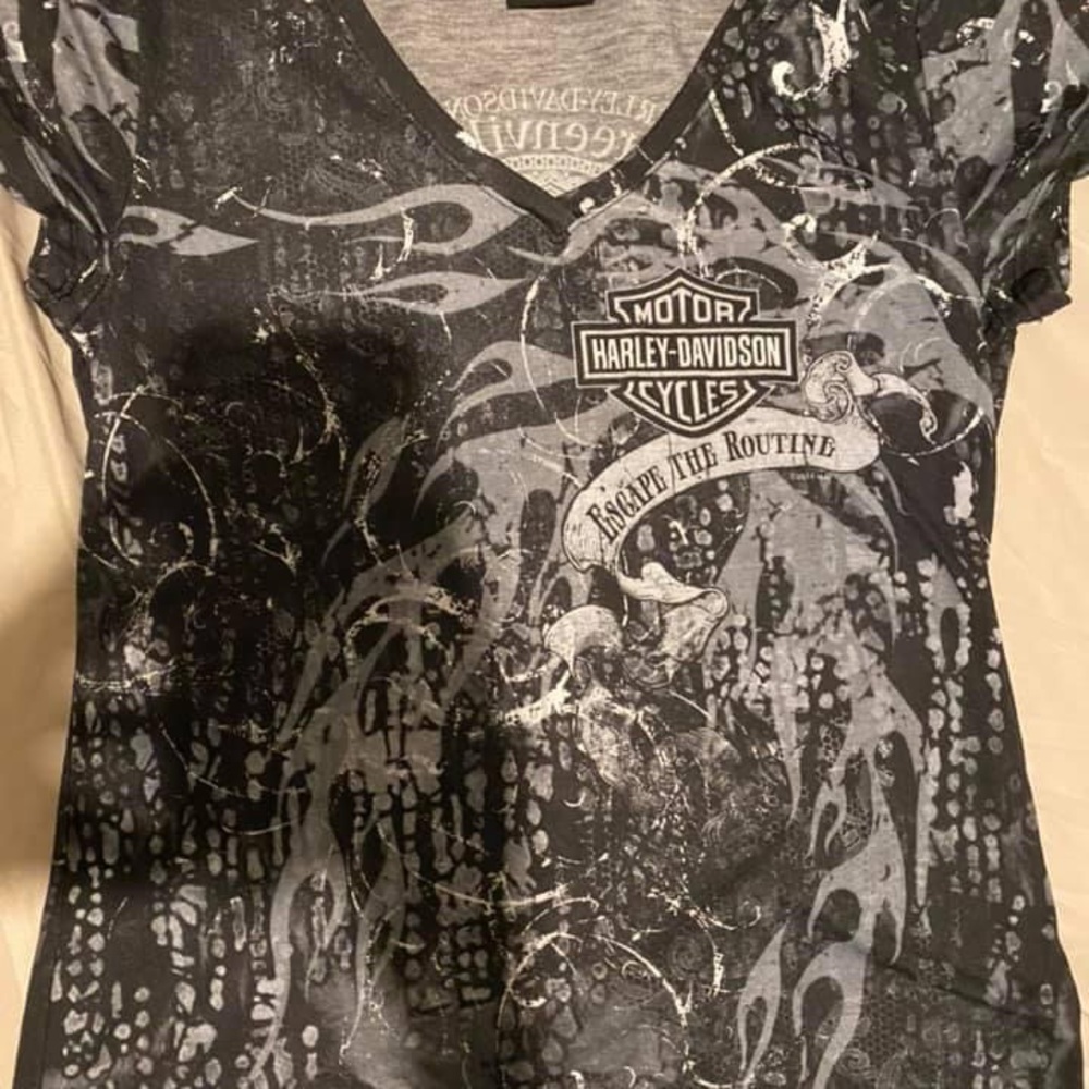 Harley Davidson shirt